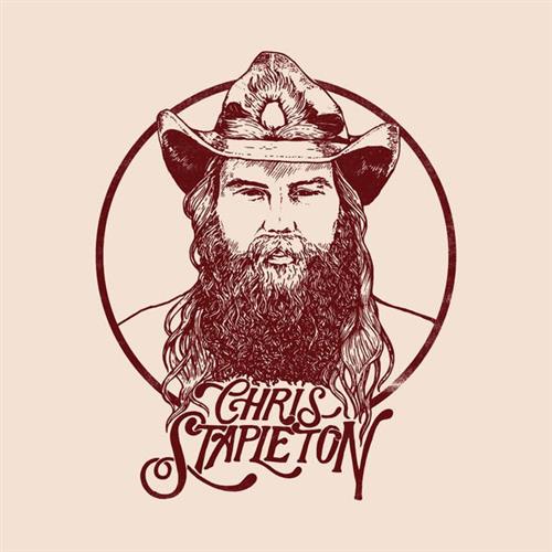 Chris Stapleton, Either Way, Piano, Vocal & Guitar (Right-Hand Melody)