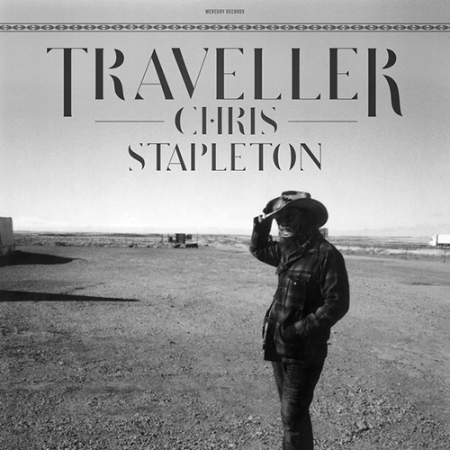 Chris Stapleton Chris Stapleton, Nobody To Blame, Guitar Tab Play-Along
