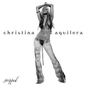 Christina Aguilera, Beautiful, Violin