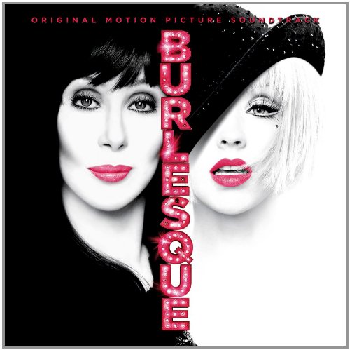 Christina Aguilera, Bound To You (from Burlesque), Piano & Vocal