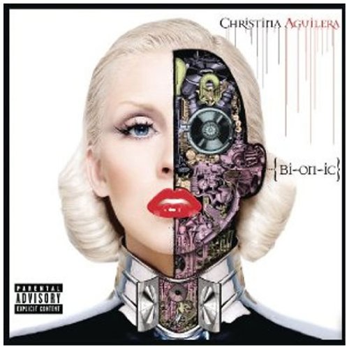 Christina Aguilera, Desnudate, Piano, Vocal & Guitar (Right-Hand Melody)