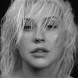 Download Christina Aguilera feat. Demi Lovato Fall In Line sheet music and printable PDF music notes