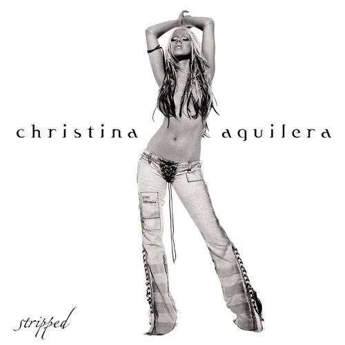 Christina Aguilera Christina Aguilera, Get Mine, Get Yours, Piano, Vocal & Guitar (Right-Hand Melody)