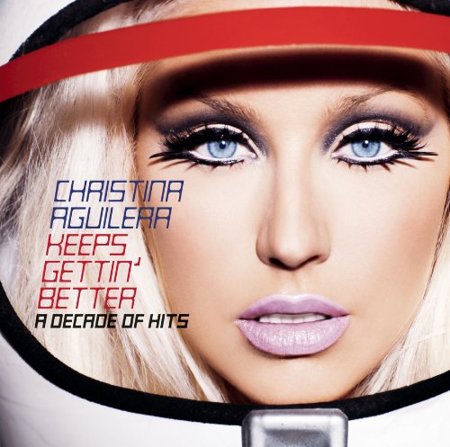 Christina Aguilera, Keeps Gettin' Better, Piano, Vocal & Guitar (Right-Hand Melody)