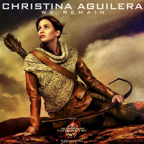Download Christina Aguilera We Remain sheet music and printable PDF music notes