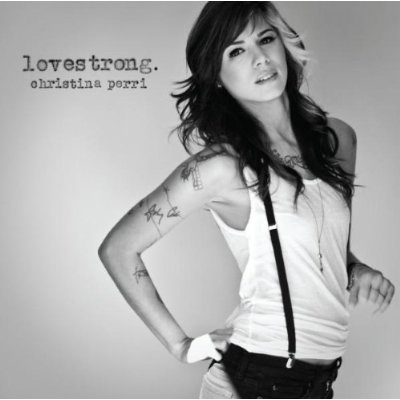 Christina Perri, Arms, Piano, Vocal & Guitar (Right-Hand Melody)