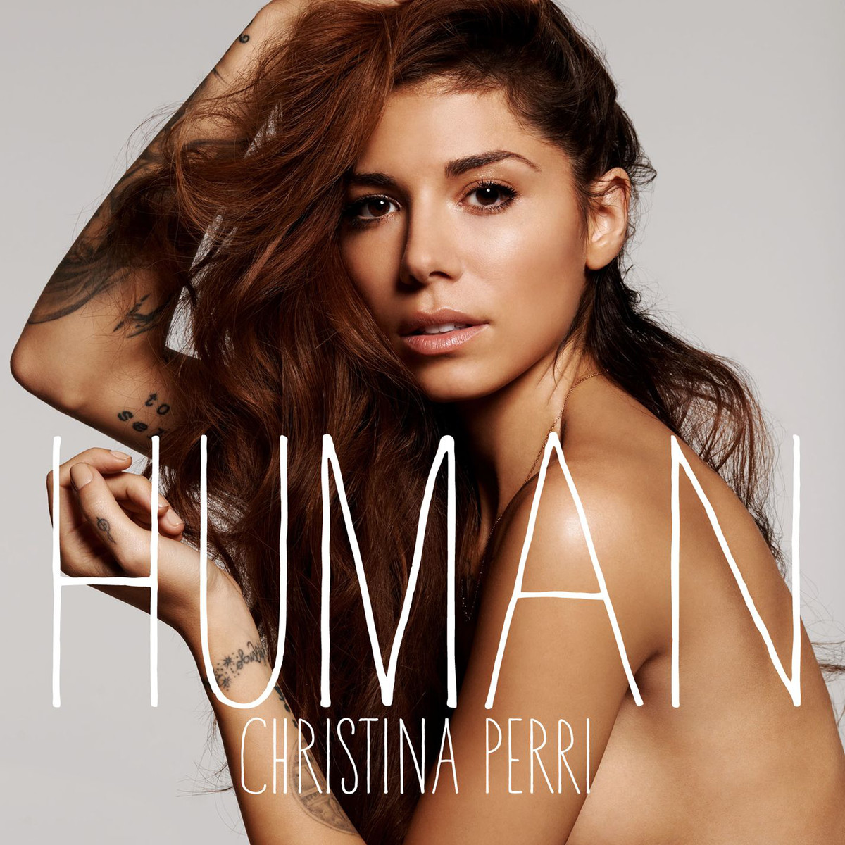 Christina Perri, Human, 5-Finger Piano