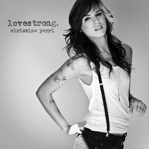 Christina Perri, Jar Of Hearts, Really Easy Guitar