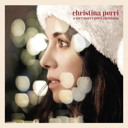 Christina Perri, Something About December, Piano, Vocal & Guitar (Right-Hand Melody)