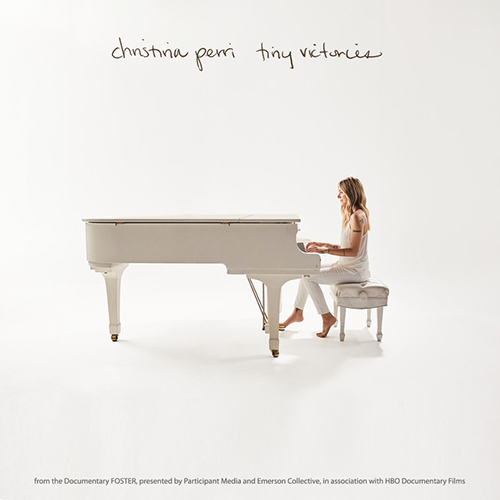 Christina Perri, Tiny Victories, Piano, Vocal & Guitar (Right-Hand Melody)