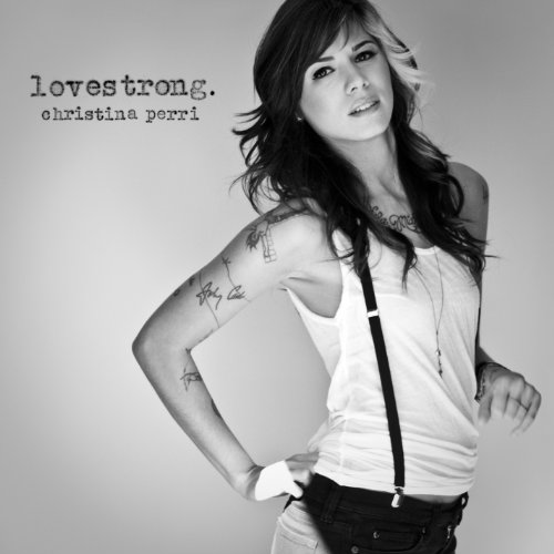 Christina Perri, Tragedy, Piano, Vocal & Guitar (Right-Hand Melody)