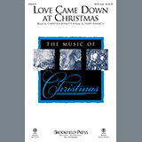 Download Christina Rossetti and David Rasbach Love Came Down At Christmas sheet music and printable PDF music notes
