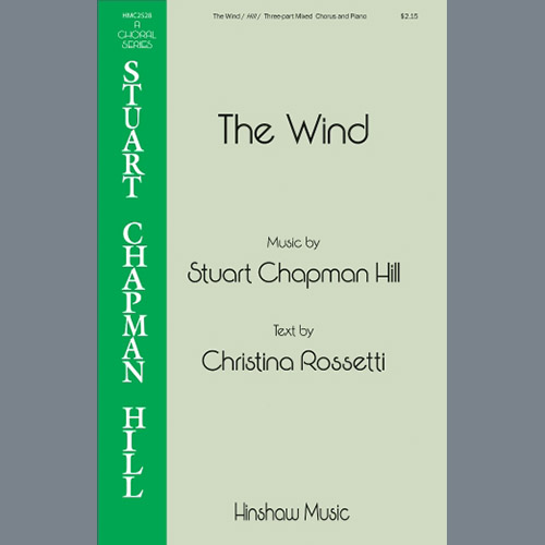 Christina Rossetti, The Wind, Choral