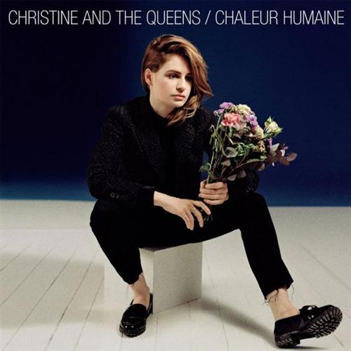Christine & The Queens, Tilted, Piano, Vocal & Guitar (Right-Hand Melody)