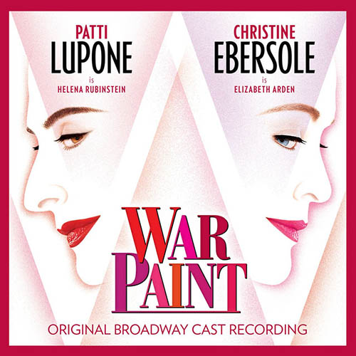 Christine Ebersole, Pink (from War Paint), Vocal Pro + Piano/Guitar