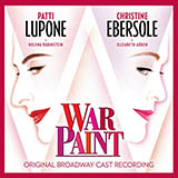 Download Christine Ebersole Pink (from War Paint) sheet music and printable PDF music notes