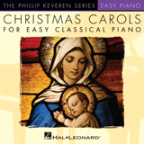 Download Christmas Carol Angels From The Realms Of Glory [Classical version] (arr. Phillip Keveren) sheet music and printable PDF music notes