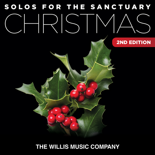 Christmas Carol, Away In A Manger (arr. Glenda Austin), Piano Solo
