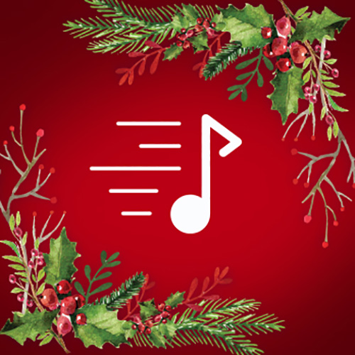 Christmas Carol, Away In A Manger, Piano Duet
