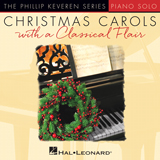 Download Christmas Carol O Come, All Ye Faithful [Classical version] (arr. Phillip Keveren) sheet music and printable PDF music notes