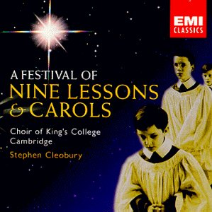 Christmas Carol, Good King Wenceslas, Soprano (Descant) Recorder