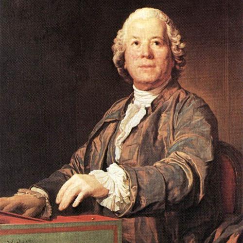 Christoph Willibald von Gluck, Dance Of The Blessed Spirits (from Orfeo ed Euridice), Piano