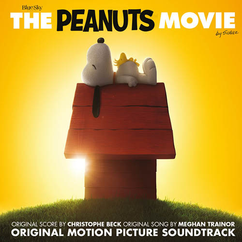 Christophe Beck, Charlie Brown In Love, Easy Piano