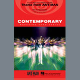 Download Christophe Beck Theme from Ant-Man (Arr. Matt Conaway) - Bb Horn/Flugelhorn sheet music and printable PDF music notes