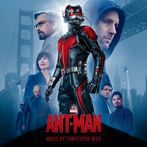Christophe Beck, Theme From Ant-Man, Big Note Piano