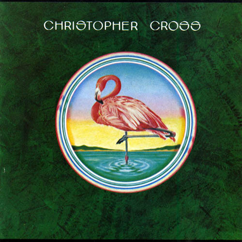 Christopher Cross, Ride Like The Wind, Piano, Vocal & Guitar