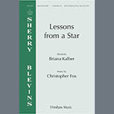 Download Christopher Fox Lessons from a Star sheet music and printable PDF music notes