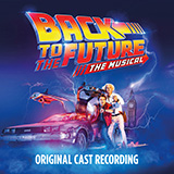 Download Christopher Hayes Back In Time (from Back To The Future: The Musical) sheet music and printable PDF music notes