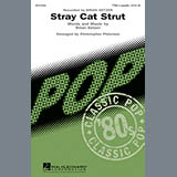 Download Christopher Peterson Stray Cat Strut sheet music and printable PDF music notes