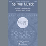 Download Christopher Smart and David L. Brunner Spiritual Musick sheet music and printable PDF music notes