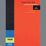 Download Christopher Theofanidis Sweet like that - Full Score sheet music and printable PDF music notes