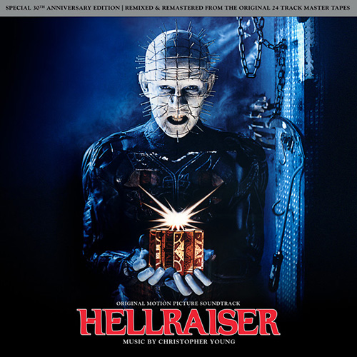 Christopher Young, Hellraiser, Piano Solo