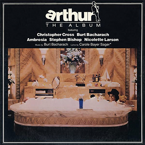 Christopher Cross, Arthur's Theme (Best That You Can Do), Piano, Vocal & Guitar (Right-Hand Melody)