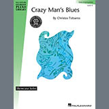 Download Christos Tsitsaros Crazy Man's Blues sheet music and printable PDF music notes