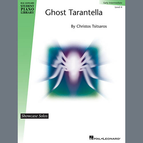 Christos Tsitsaros, Ghost Tarantella, Educational Piano