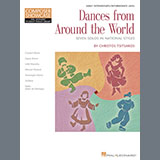 Download Christos Tsitsaros Gypsy Dance sheet music and printable PDF music notes