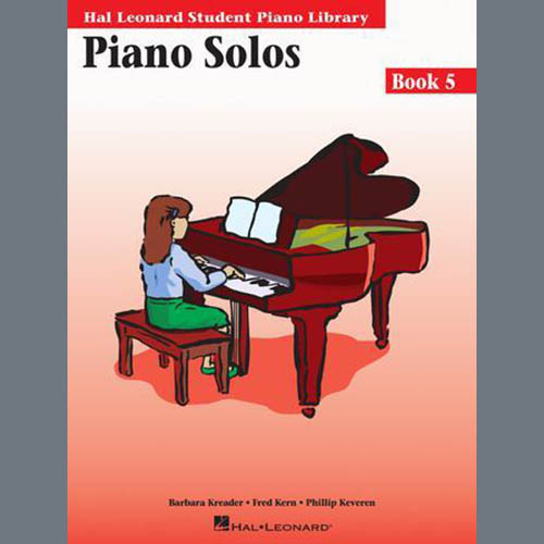 Christos Tsitsaros Christos Tsitsaros, Song Of The Fisherman, Educational Piano
