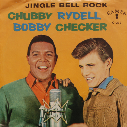 Chubby Checker, Jingle Bell Rock, Violin