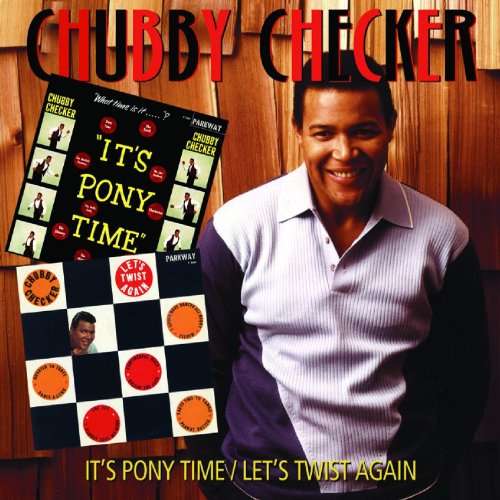 Chubby Checker, Let's Twist Again, Piano, Vocal & Guitar (Right-Hand Melody)