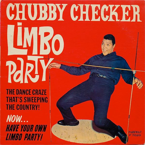 Chubby Checker, Limbo Rock, Marimba Solo