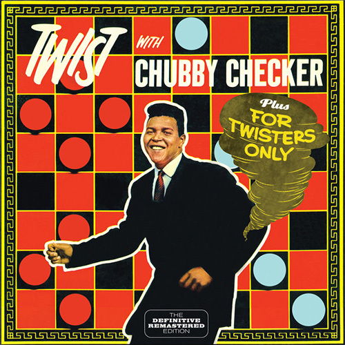 Chubby Checker, The Twist, Tenor Saxophone