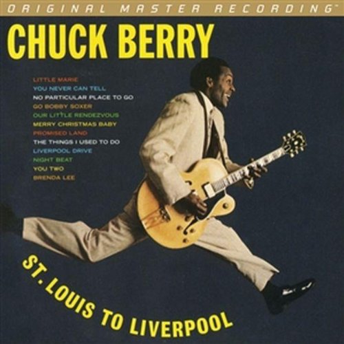 Chuck Berry, Anthony Boy, Piano, Vocal & Guitar (Right-Hand Melody)