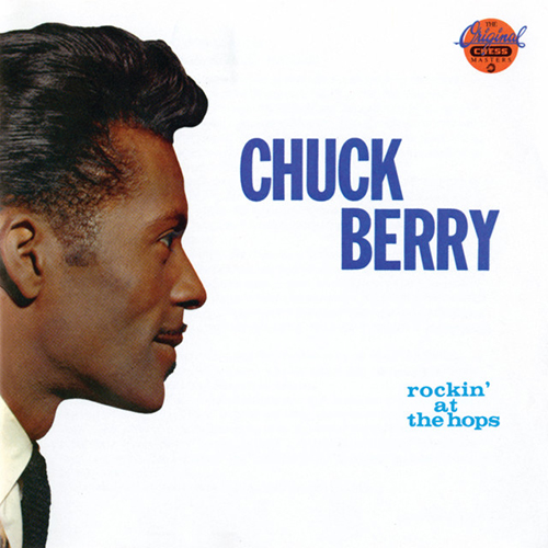 Chuck Berry, Bye, Bye Johnny, Piano, Vocal & Guitar Chords (Right-Hand Melody)