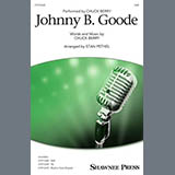 Download Chuck Berry Johnny B. Goode (arr. Stan Pethel) sheet music and printable PDF music notes
