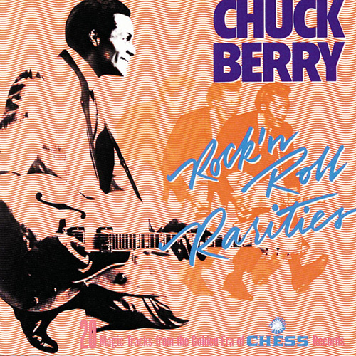 Chuck Berry, Run Rudolph Run, Lyrics & Chords