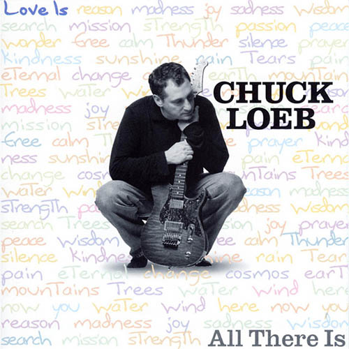 Chuck Loeb, Sarao, Guitar Tab